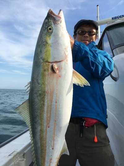 ミタチ丸 釣果