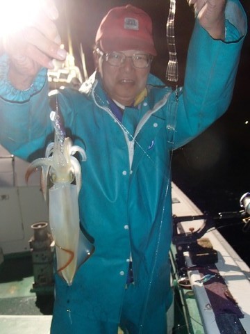 第二むつ漁丸 釣果