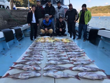 勇勝丸 釣果