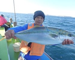 久里浜黒川本家 釣果