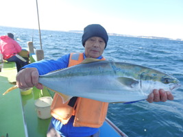 久里浜黒川本家 釣果