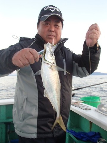 第二むつ漁丸 釣果