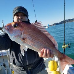 遊漁船 ニライカナイ 釣果