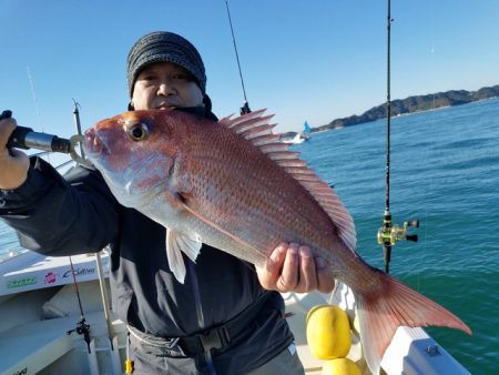遊漁船　ニライカナイ 釣果