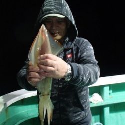 第二むつ漁丸 釣果