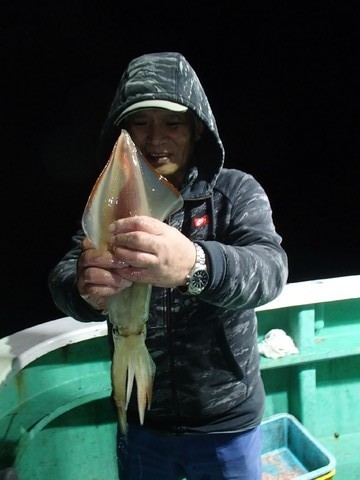 第二むつ漁丸 釣果