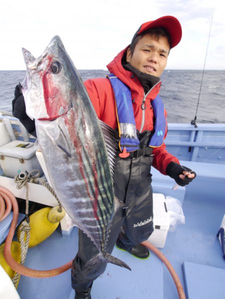 松鶴丸 釣果