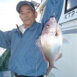 第二むつ漁丸 釣果