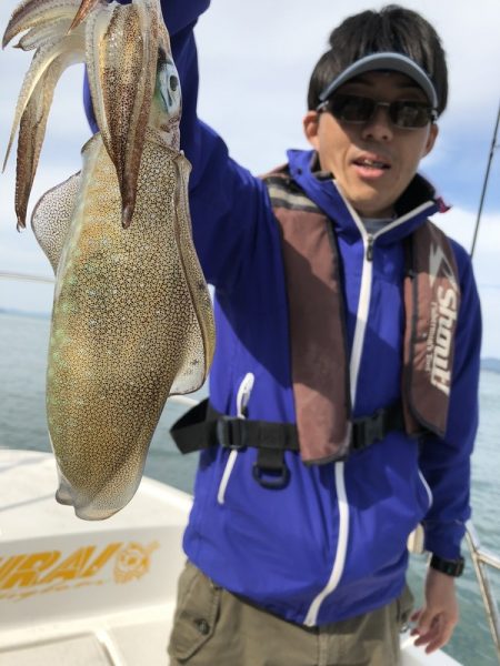 Magic(マジック) 釣果