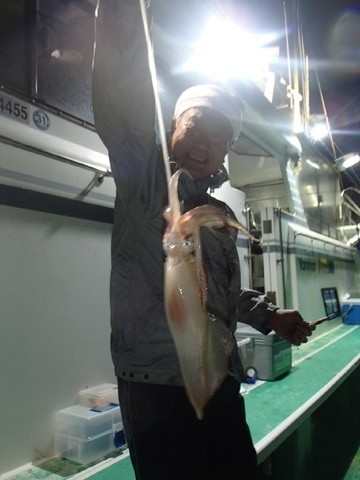 第二むつ漁丸 釣果