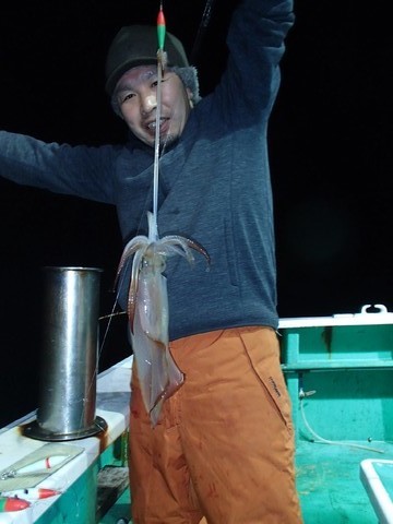 第二むつ漁丸 釣果