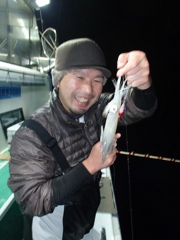 第二むつ漁丸 釣果