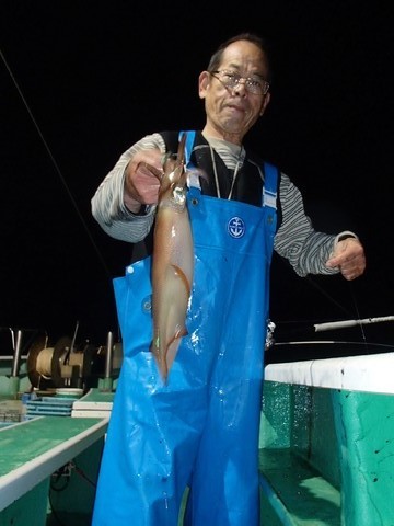 第二むつ漁丸 釣果