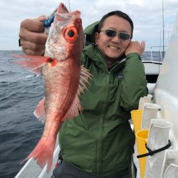 へいみつ丸 釣果