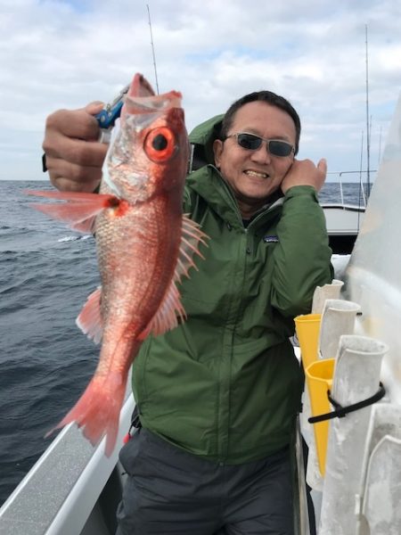 へいみつ丸 釣果