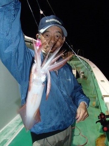 第二むつ漁丸 釣果