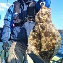 気仙沼　つり丸 釣果