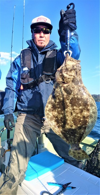 気仙沼　つり丸 釣果