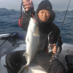 開進丸 釣果