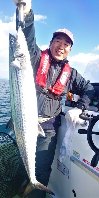 気仙沼　つり丸 釣果