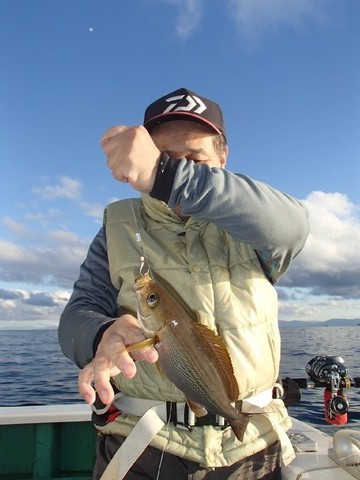 第二むつ漁丸 釣果