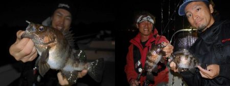 TOPGUN名古屋 釣果