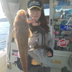 遊漁船 ニライカナイ 釣果