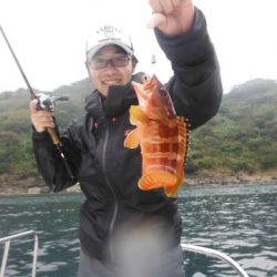 開進丸 釣果