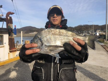 由良渡船 釣果