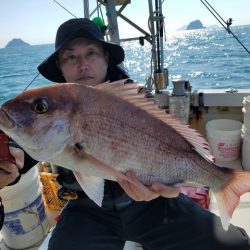 遊漁船　ニライカナイ 釣果