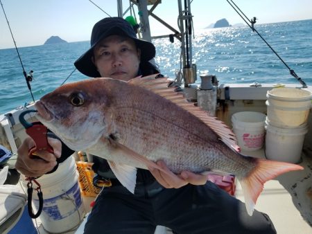 遊漁船　ニライカナイ 釣果