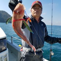 遊漁船　ニライカナイ 釣果