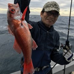 へいみつ丸 釣果