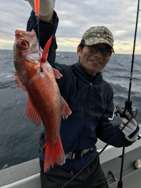 へいみつ丸 釣果