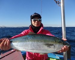 久里浜黒川本家 釣果