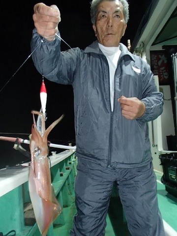 第二むつ漁丸 釣果