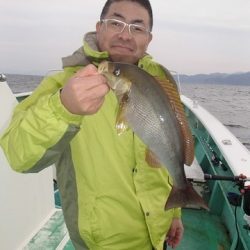 第二むつ漁丸 釣果