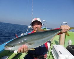 久里浜黒川本家 釣果