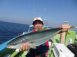 久里浜黒川本家 釣果