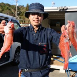 へいみつ丸 釣果
