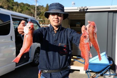 へいみつ丸 釣果