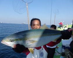 久里浜黒川本家 釣果