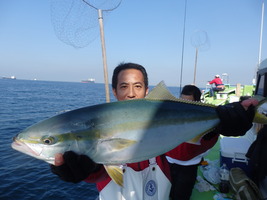 久里浜黒川本家 釣果