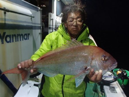 第二むつ漁丸 釣果
