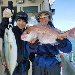 遊漁船　ニライカナイ 釣果