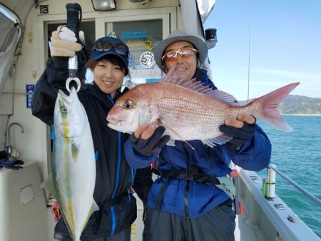 遊漁船　ニライカナイ 釣果