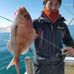 遊漁船 ニライカナイ 釣果