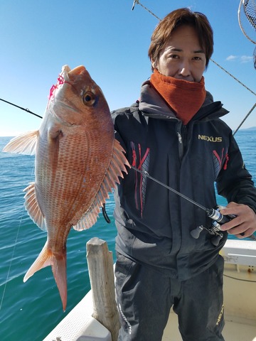遊漁船 ニライカナイ 釣果