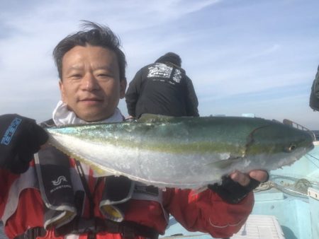 正将丸 釣果