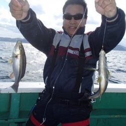 第二むつ漁丸 釣果